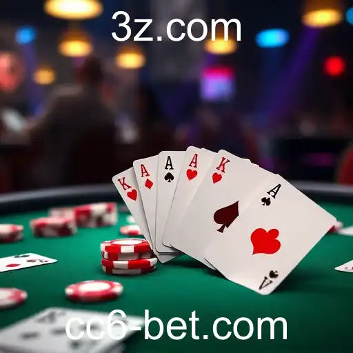 A Ascensão do CC6BET no Mercado de Jogos Online