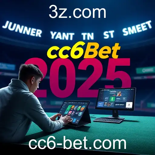 O Crescimento do cc6bet no Mercado de Jogos