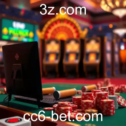 A Ascensão do CC6Bet no Mercado de Jogos Online