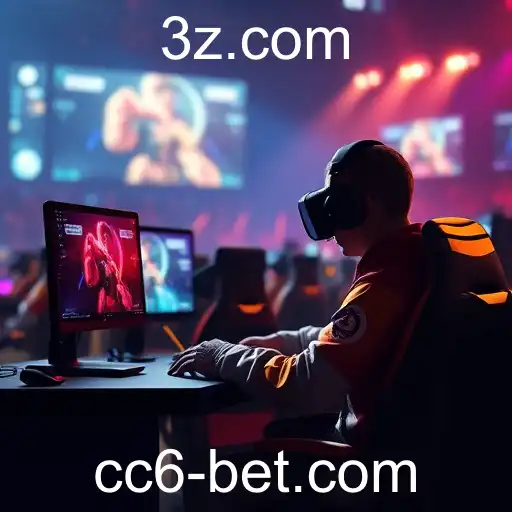 Ascensão dos Jogos Online e a Influência de cc6bet
