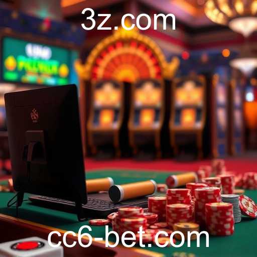 A Ascensão do CC6Bet no Mercado de Jogos Online