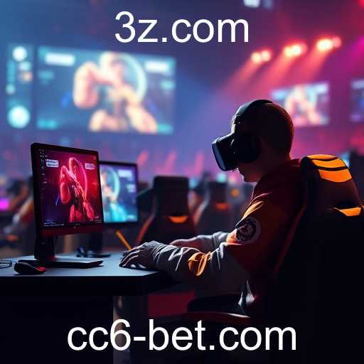 A Evolução do cc6bet e o Futuro dos Jogos Online