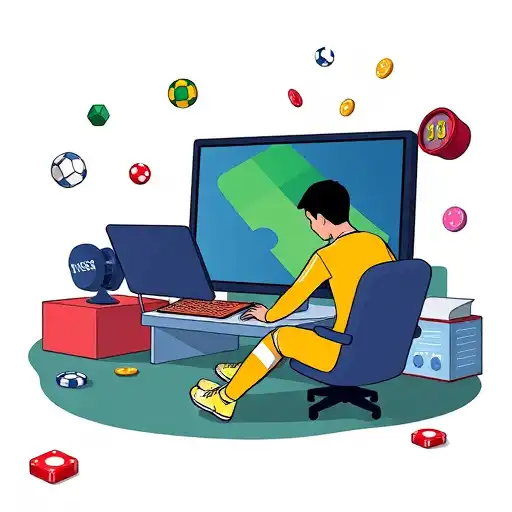 A Ascensão dos Jogos Online no Brasil